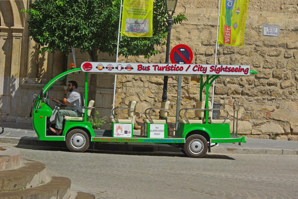 Bus turístico