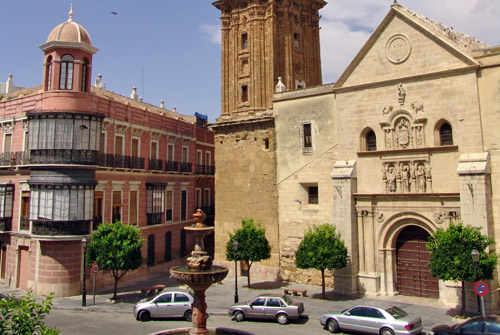 Plaza de San Sebastián