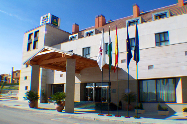Hotel Antequera Golf