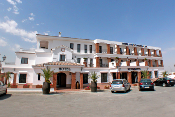 Hotel Los Dólmenes