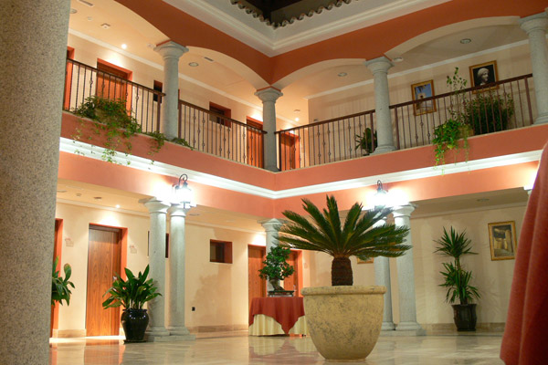 Hotel Los Dólmenes